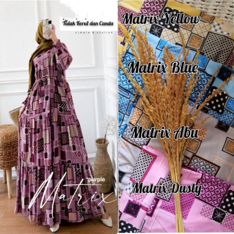 BEST SELLER GAMIS HYGET JUMBO TERBARU TERLARIS