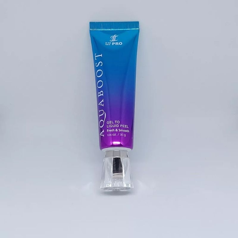 LT PRO AQUA BOOST GEL TO LIQUID PEEL  FRESH &amp; SMOOTH 30GR