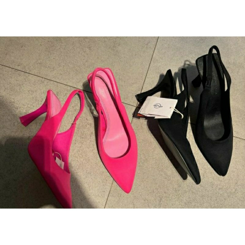 SALE JASTIP SEPATU WANITA STRADIVARIUS/SEPATU HEELS STRADIVARIUS/SEPATU HEELS WANITA