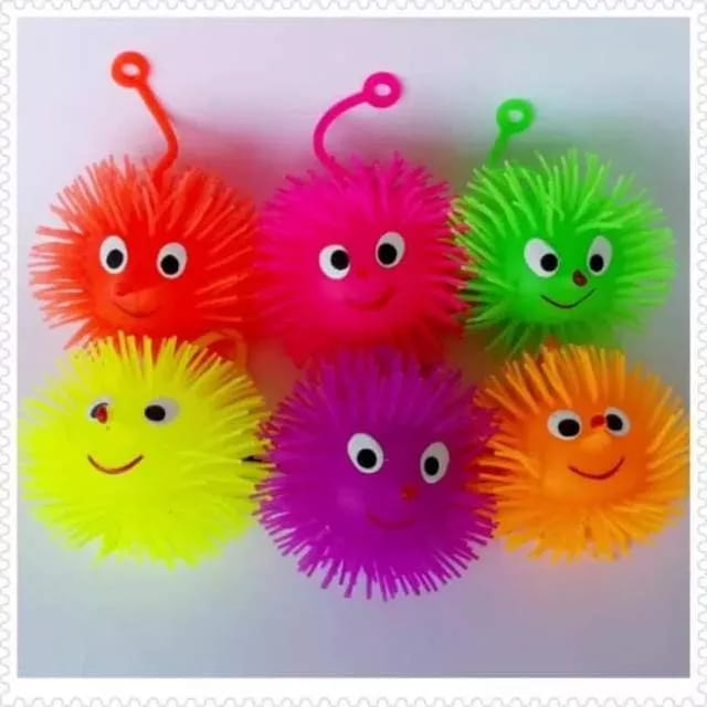 DHIO - Mainan Yoyo Ubur-Ubur Lampu