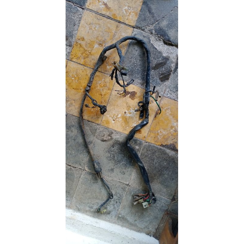 kabel bodi megapro lama