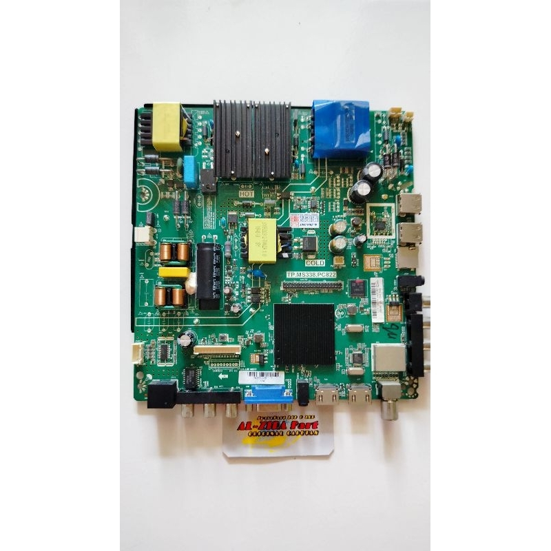 Mainboard MB TV Changhong L55H5I 55H5I 55H5