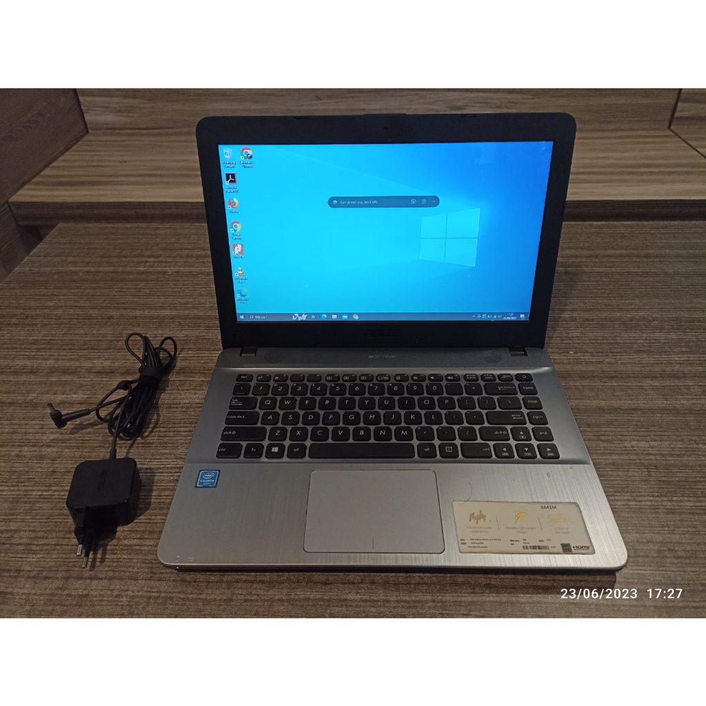 Laptop Asus X441M Celeron N4020 4GB Hdd 1TB Second