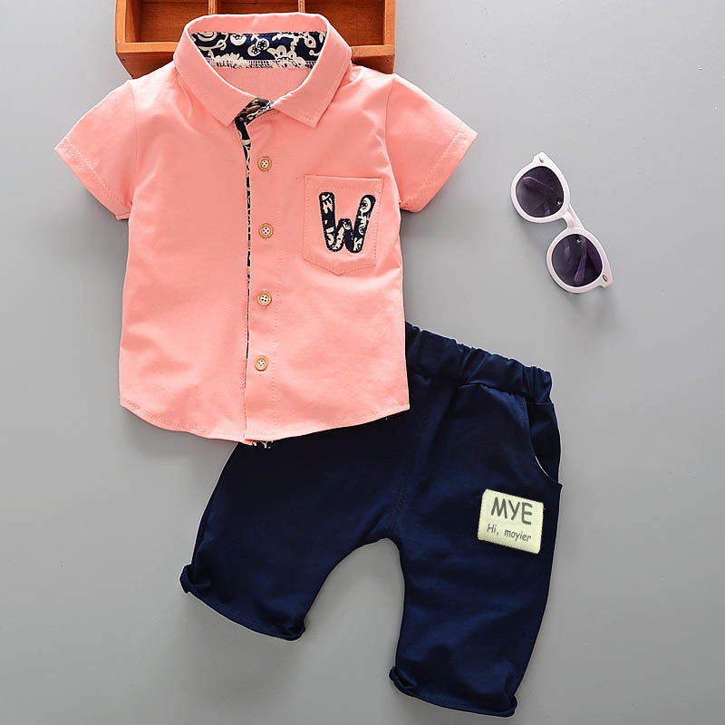 ByKiddos - Setelan Baju dan Celana Anak Shirt Import (Polos PART 1) / Kaos Anak Premium / Kaos Anak Impor / Kaos dan Celana Import Premium