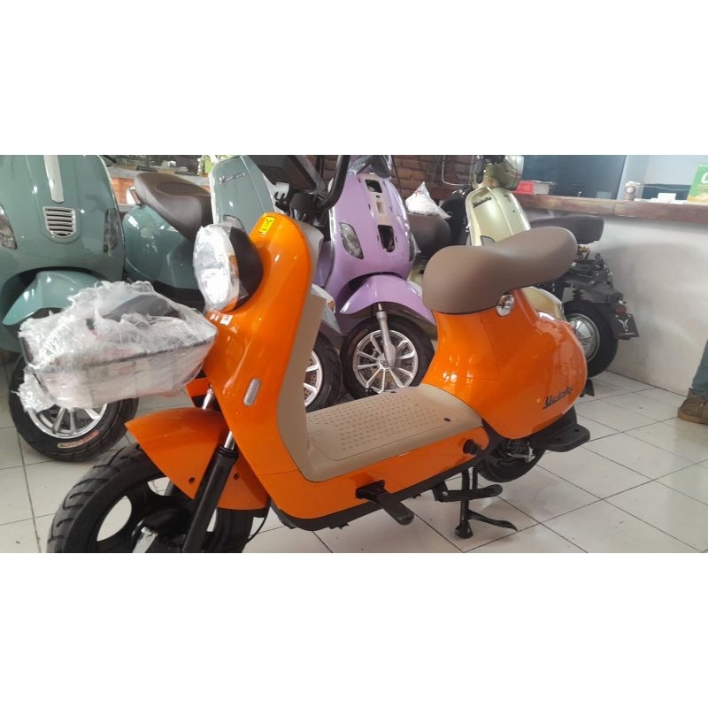 SEPEDA LISTRIK UWINFLY RF8