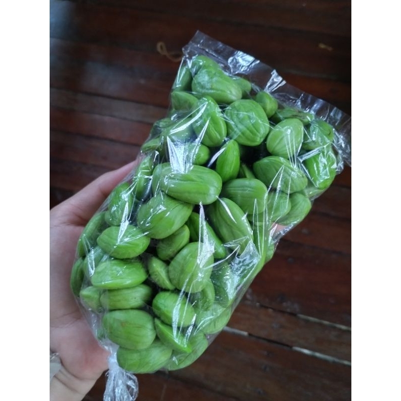 

PETAI PETE KUPAS 250 gr