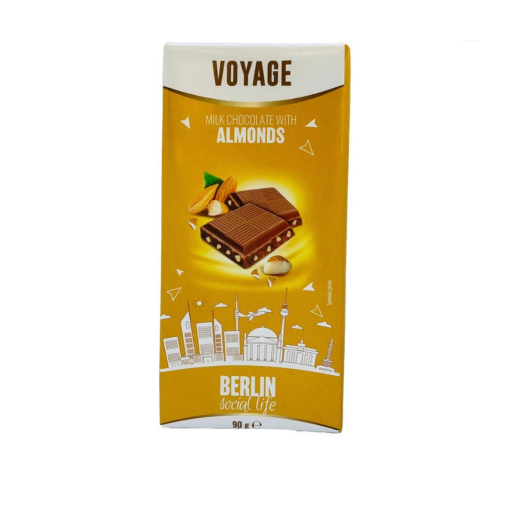 

Voyage Chocolate