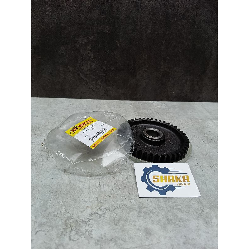 GEAR GOVERNOR S195