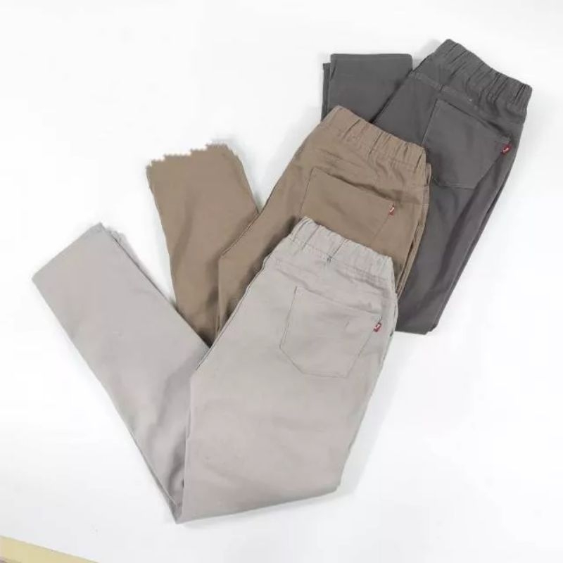 Celana Joger Celana Wanita Kerja Basic Pants