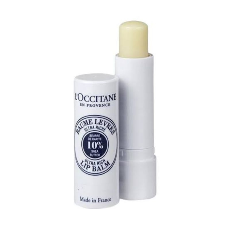 LOCCITANE EN PROVENCE LIP BALM ORIGINAL