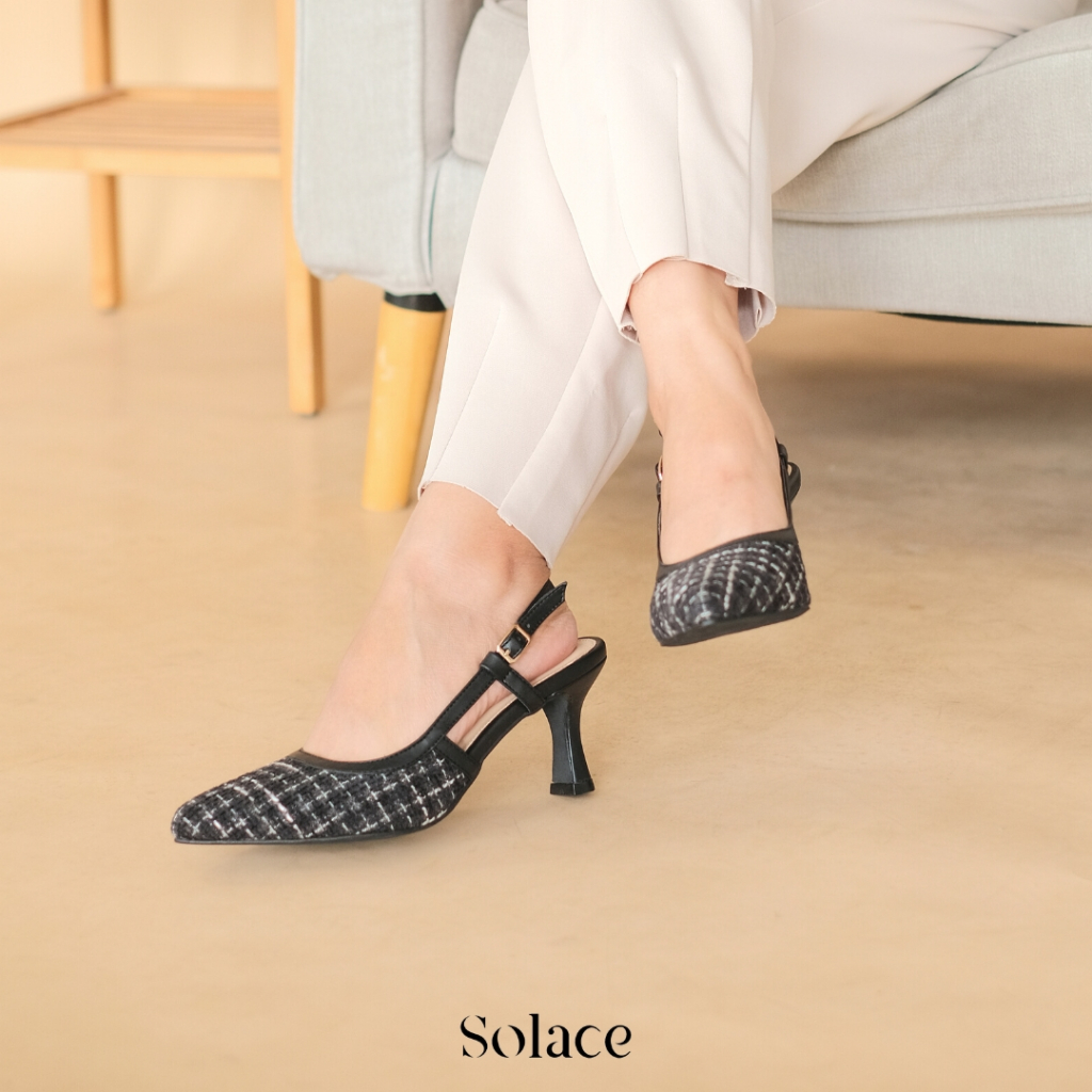 SOLACE - 7 cm Heels - ADELE