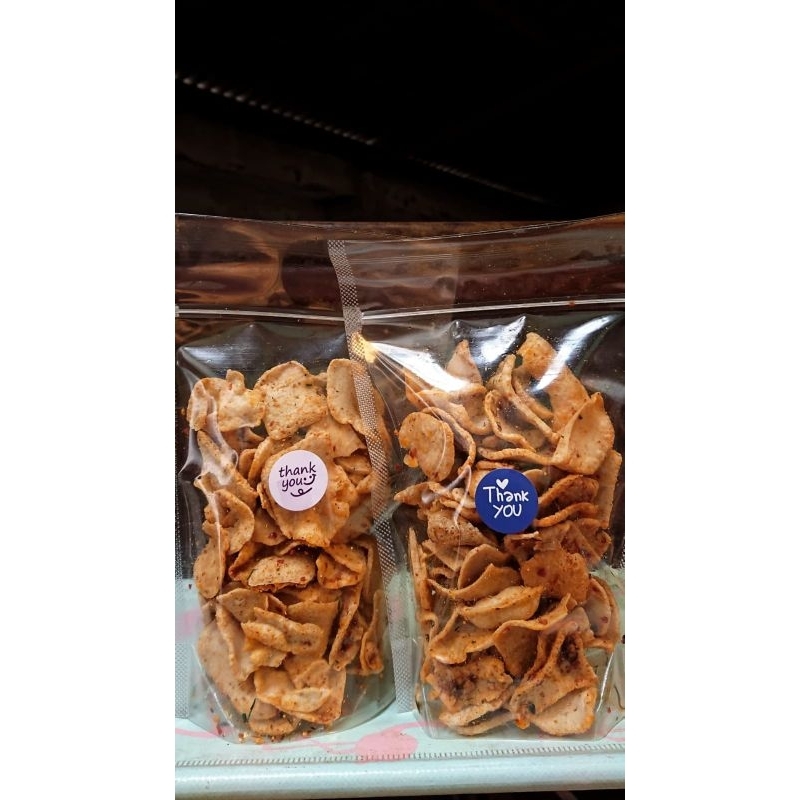 

BASRENG IKAN PEDAS