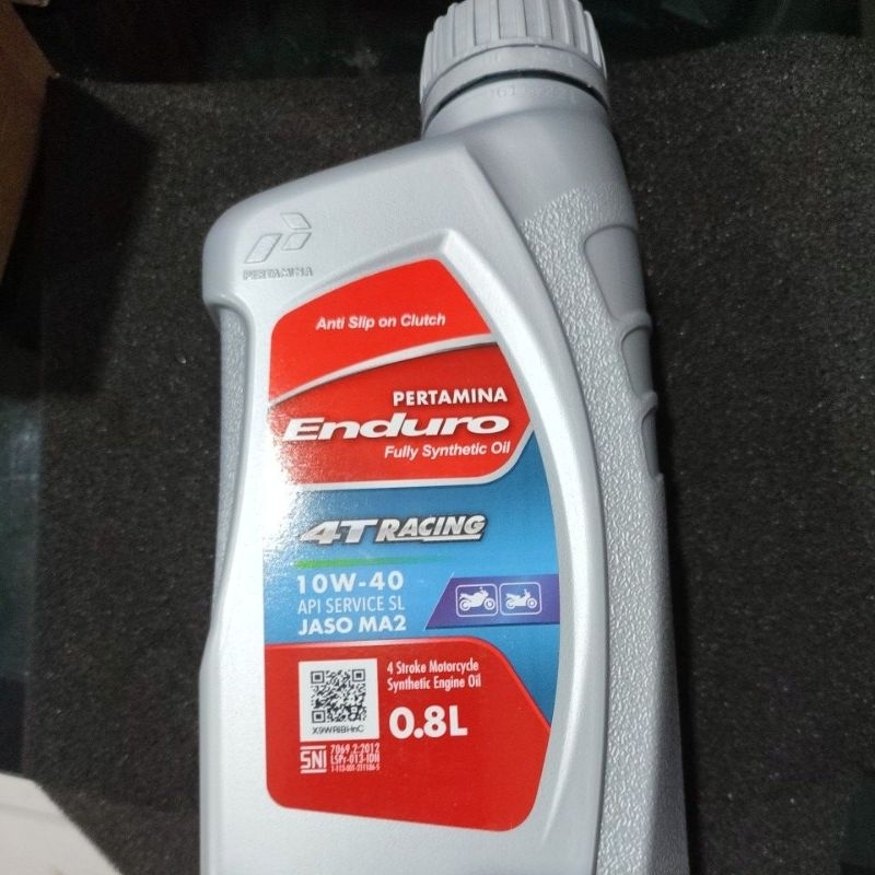 OliI Pertamina Enduro Racing 4T 10W-40 800 ML