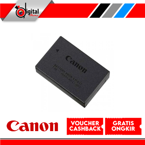 Canon Battery LP E 17 LP - E 17 Orginal