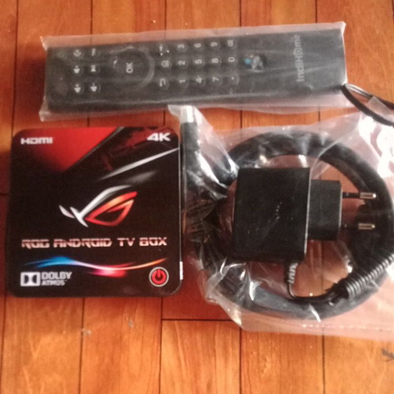 STB V5 ANDROID TV RAM 2 ROM 8 GB+FREE king tv