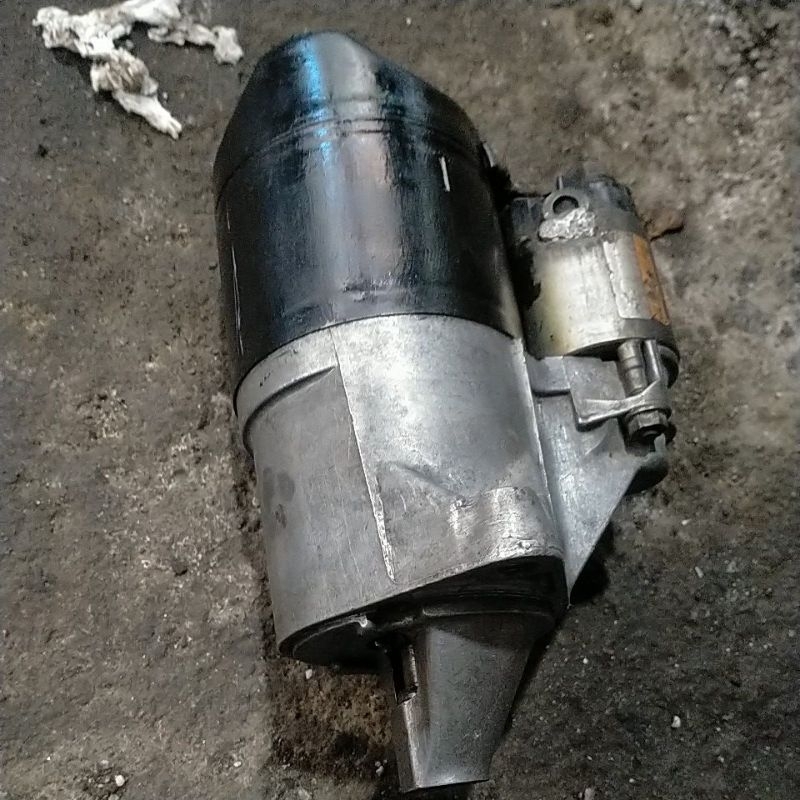 dinamo starter Corolla twincam 1.3