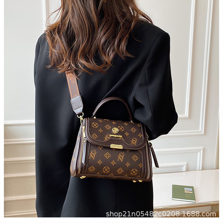 201969 Handbag Cewek Foxjazz Tas Selempang Wanita Import Slingbag Cewe Impor Sling Hand Bag Slempang LT2225 CR7911