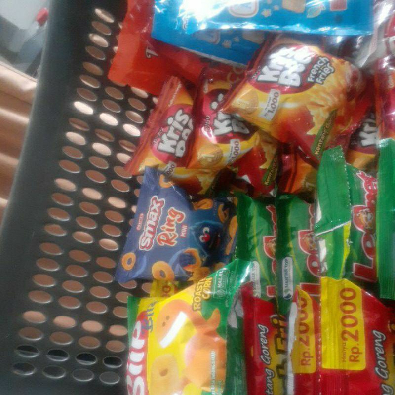 

Arisan Snack