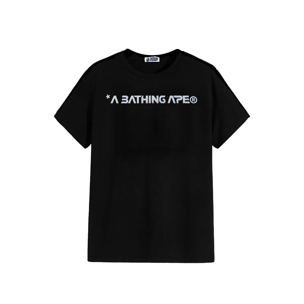 kaos bape a b4th!ng ap3 pria wanita import 025 / atasan pria wanita bape a b4th!ng ap3 / tshirt pria wanita bape a b4th!ng ap3 / baju pria wanita