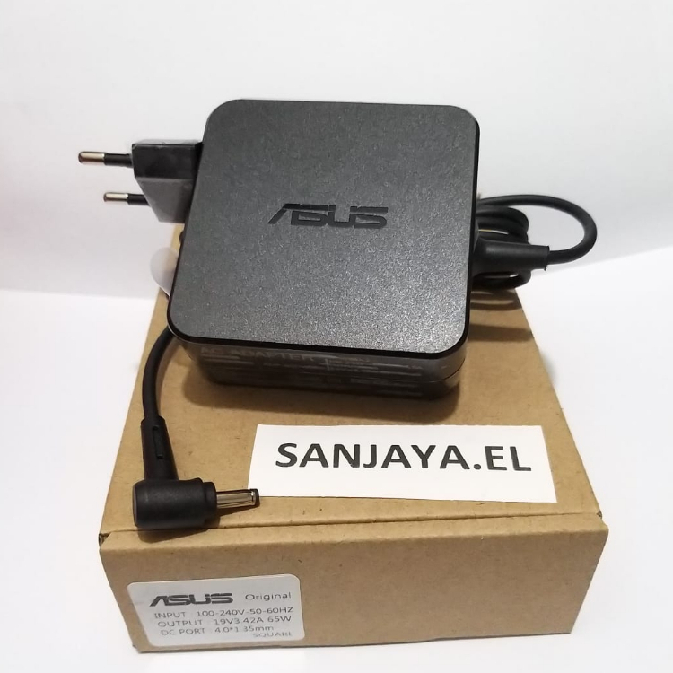 Original Adaptor Charger Asus ADP-65DW A ADP-65DW C ADP-65DW Z PA-1650-93 19V 3.42A