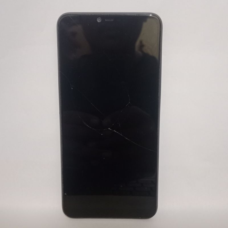 mesin oppo a3s matot