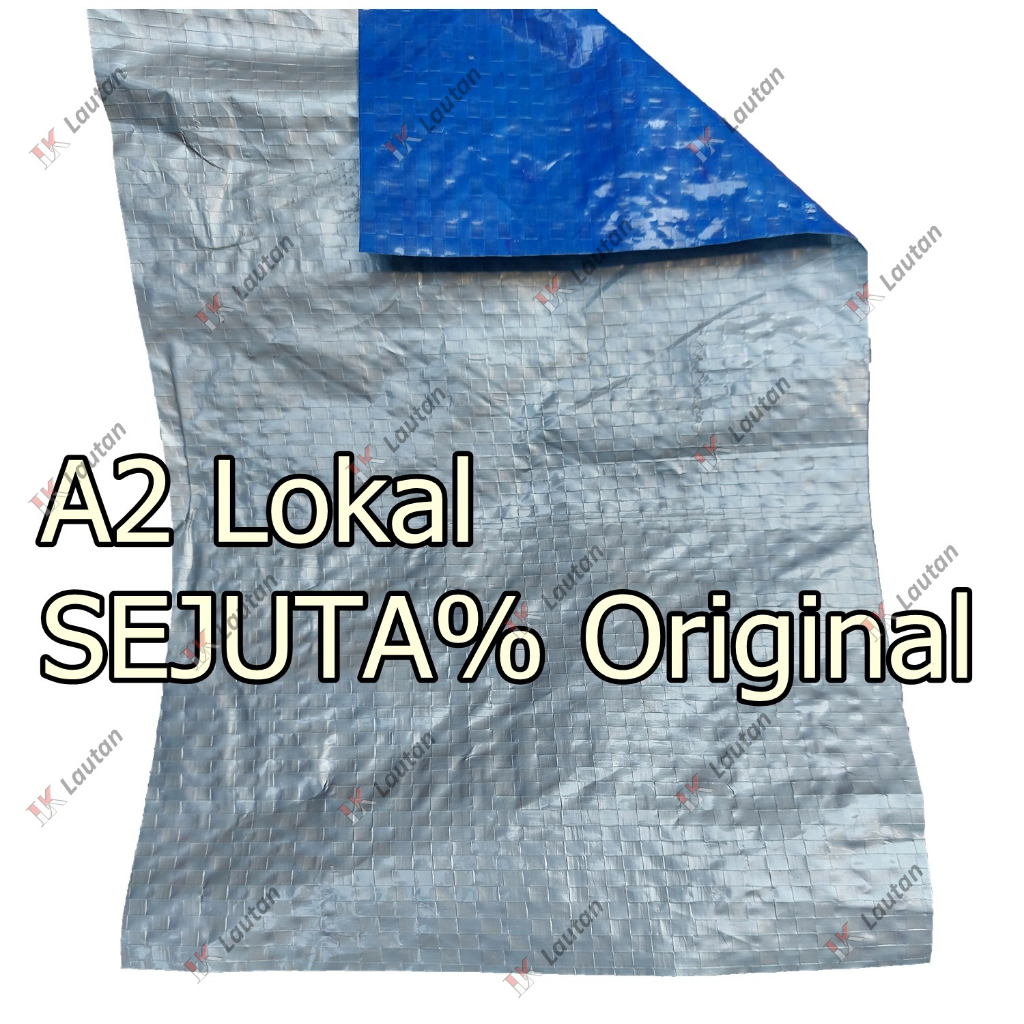 Terpal Type A2 6x20 meter