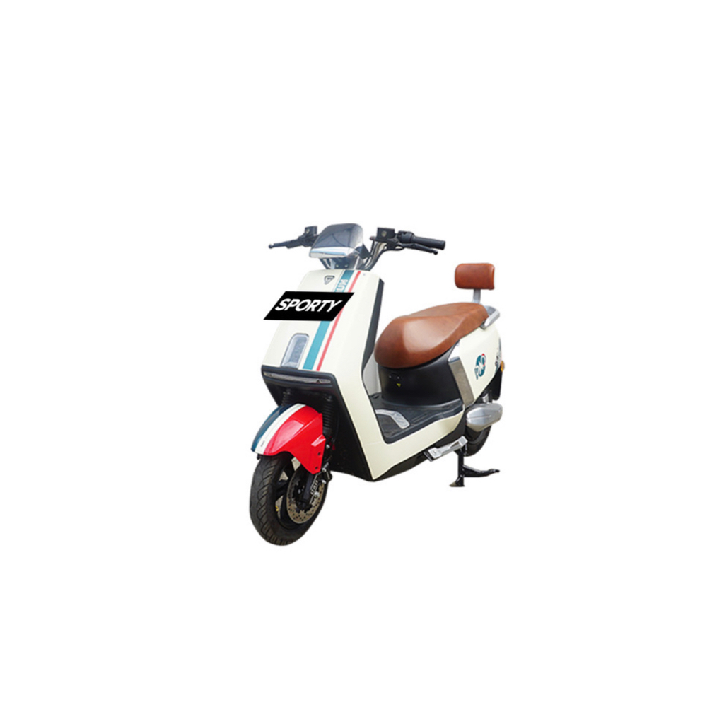 Green Tech Motor Listrik - GT SPORTY