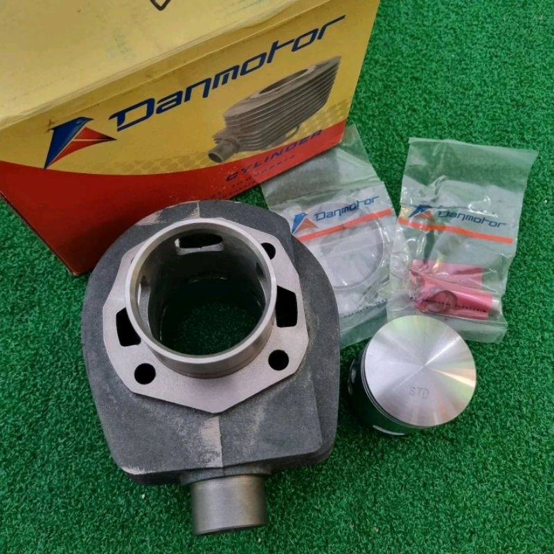 blok boring seher vespa lubang 3