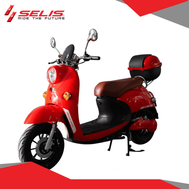 Selis Neo Scootic - Motor Listrik Elektrik