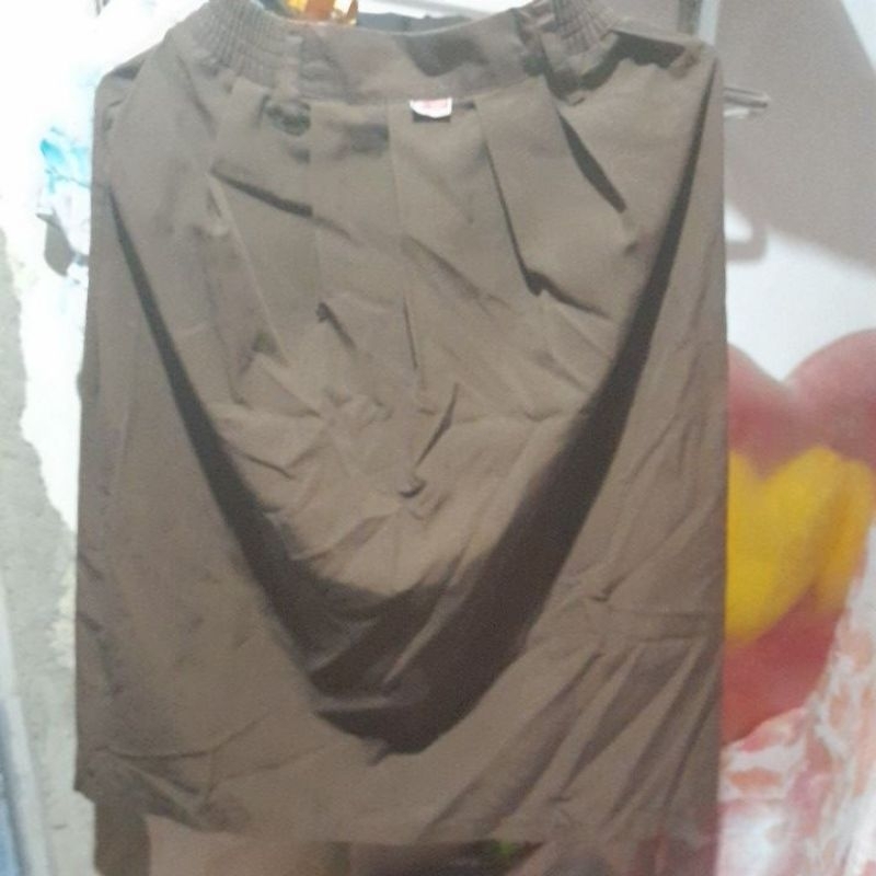 preloved sekolah rok pramuka sd