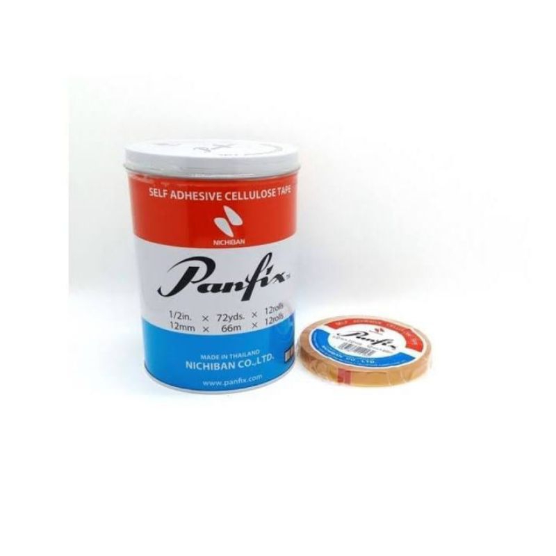 

ISOLASI PANFIK 1/2 INCH * 72 Yards