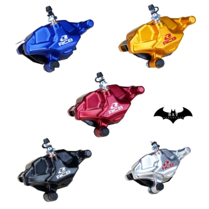 Kaliper Belakang RCB S-55 / S2 FU,CB150,CBR,TIGER,SONIC,MX,MX KING,VIXION,CRF