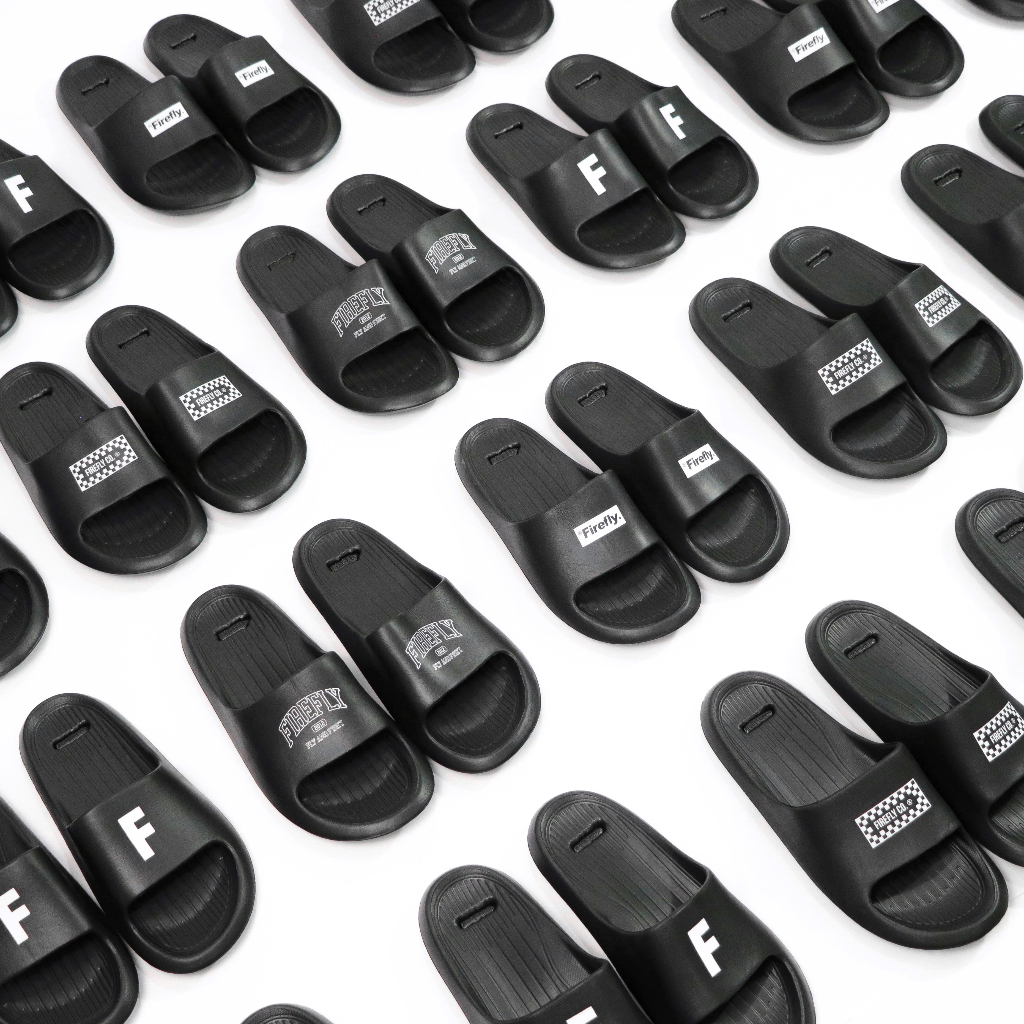 SANDAL SLOP BAHAN PHYLON FIREFLY ORIGINAL / SANDAL PRIA WANITA / SANDAL SLOP