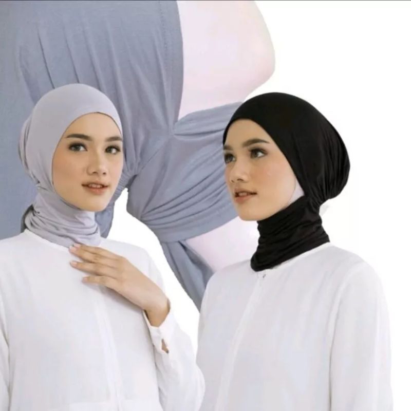 CIPUT JILBAB / DALEMAN JILBAB NINJA TALI
