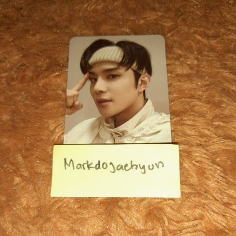 PC JUNGWOO NCT2020 RESONANCE FUTURE VER[READY STOCK]