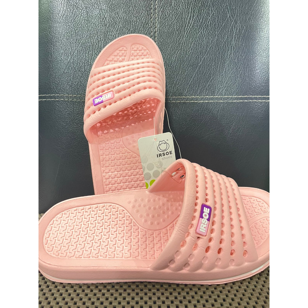 IRSOE 055-2/055-3 SANDAL SLOP WANITA RUMAHAN (BEST SELLER)