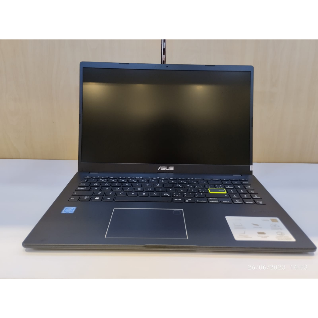 LAPTOP MURAH ASUS VIVOBOOK E510MAO INTEL N4020 8GB 512GB SSD FHD WINDOWS 11 HOME ORIGINAL