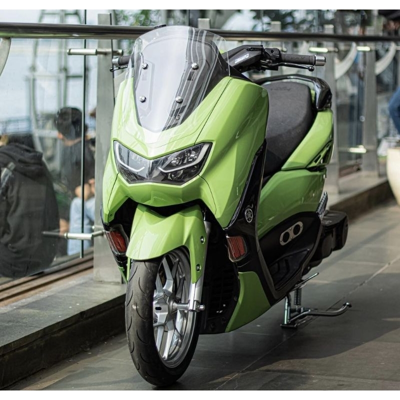 windshield model original nmax new