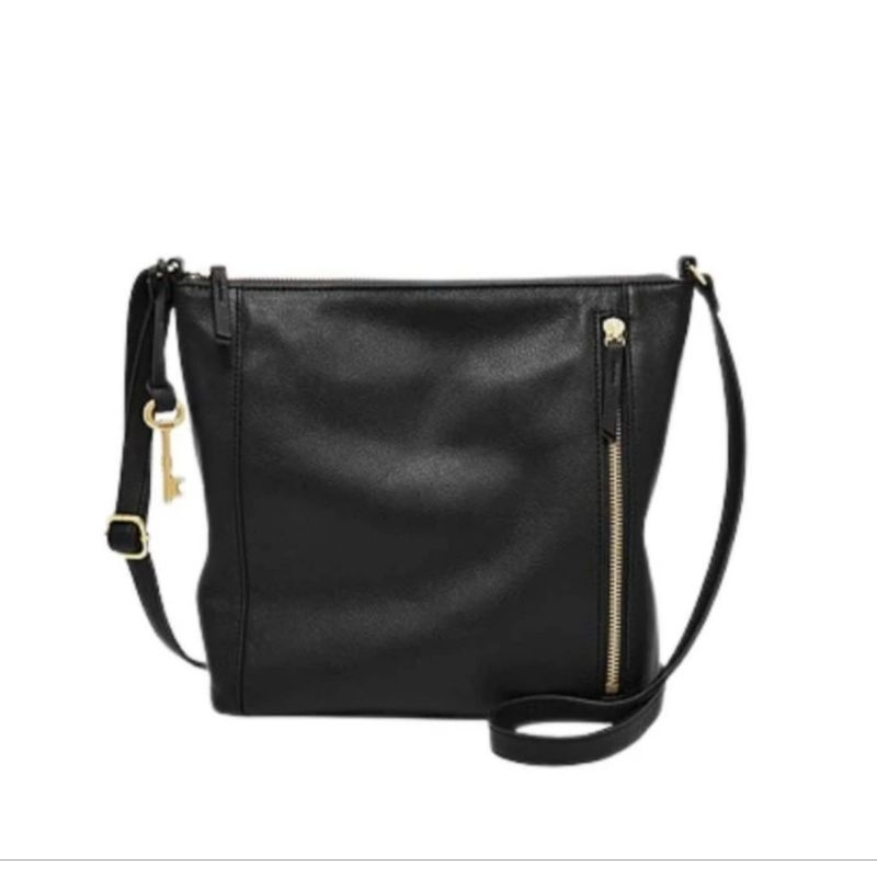 Tas Wanita FossilOriginal Tara Crossbody Black