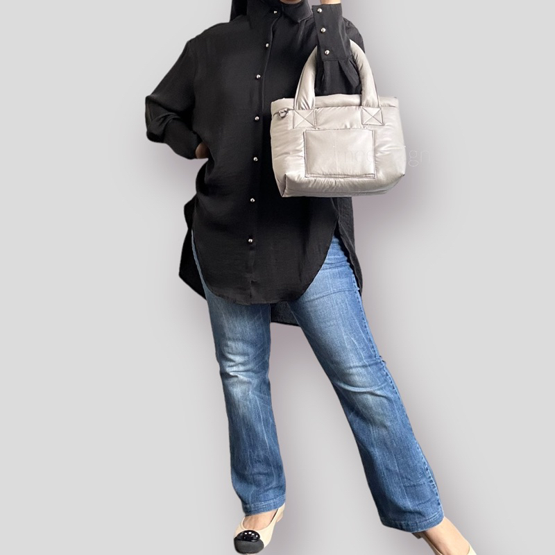 mini kelisa puffbag / Mini puffbag