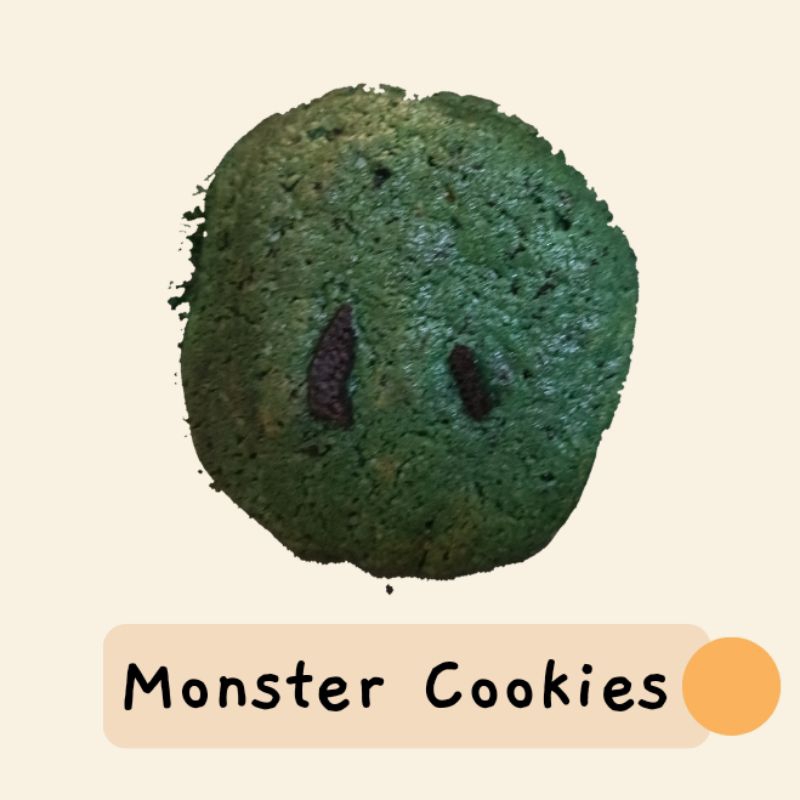 

Monster Cookies