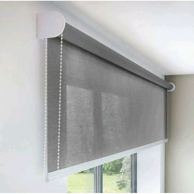 roller blind jendela