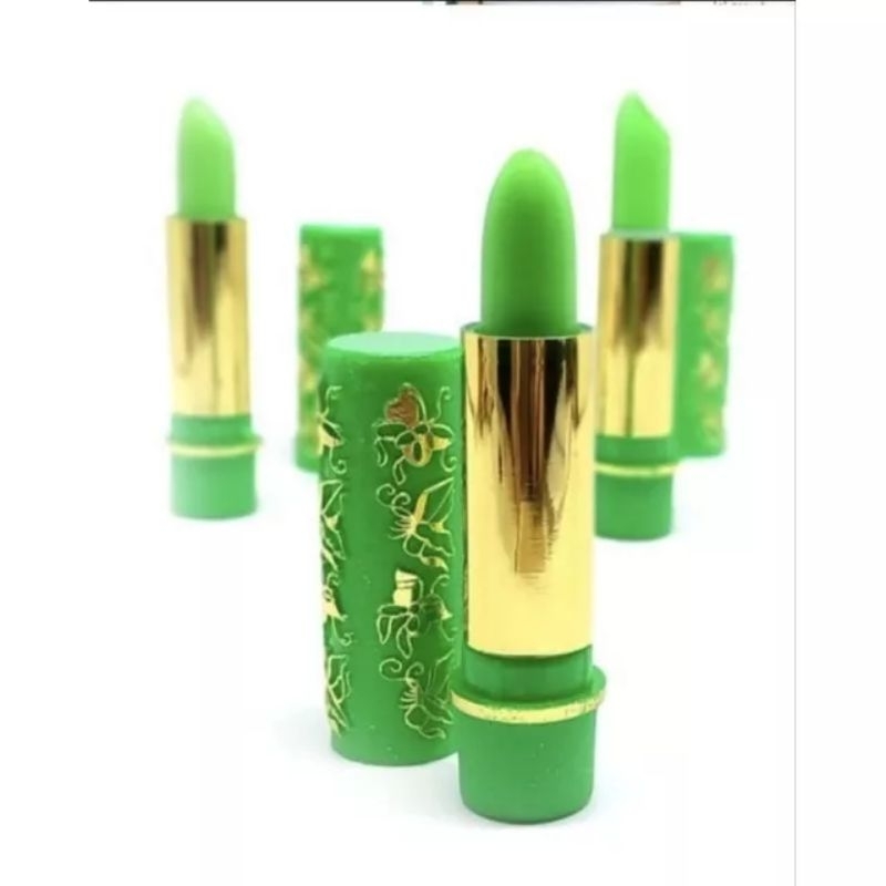 `ღ´ PHINKL `ღ´ Hare Lip-Stick satuan changing colour warna berubah oleholeh khas arab