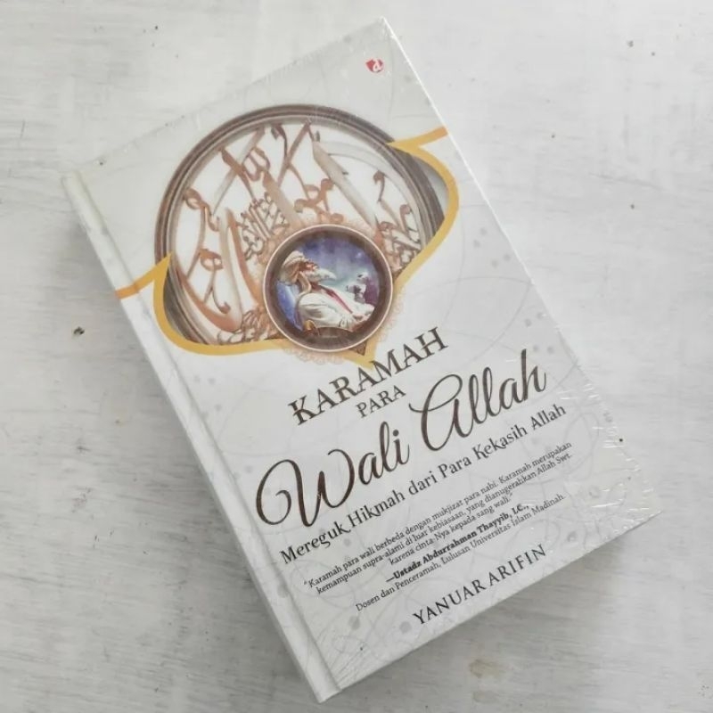 Buku Karamah Para Wali Allah