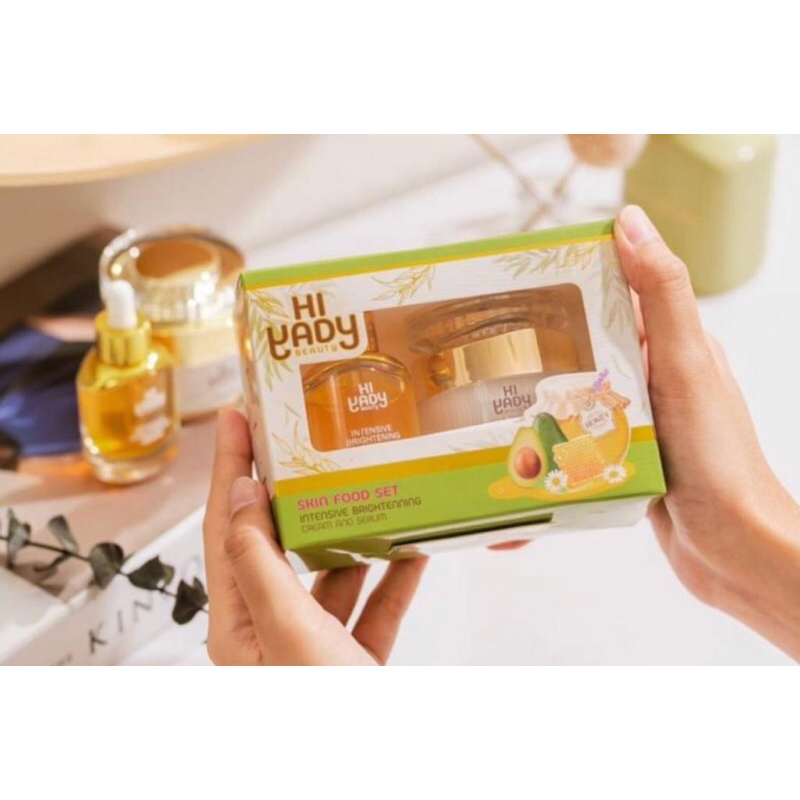 HI YADY BEAUTY THAILAND