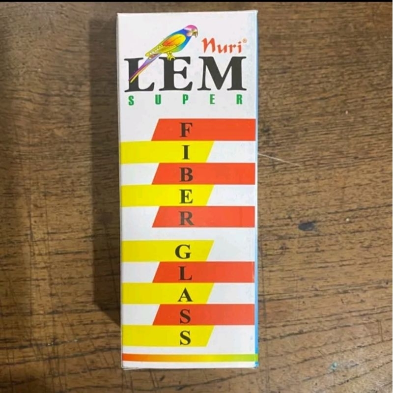 

LEM FIBER GLASS CAP NURI