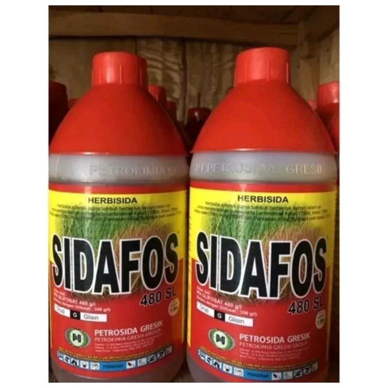 Sidafos 1Liter Herbisida