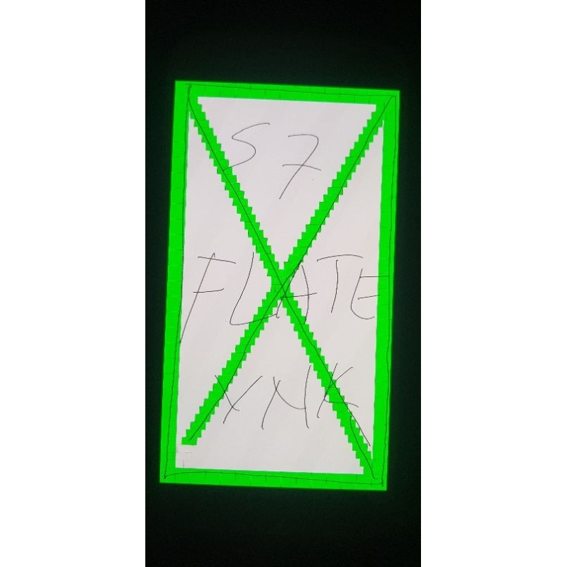 LCD SAMSUNG S7 FLATE NORMAL