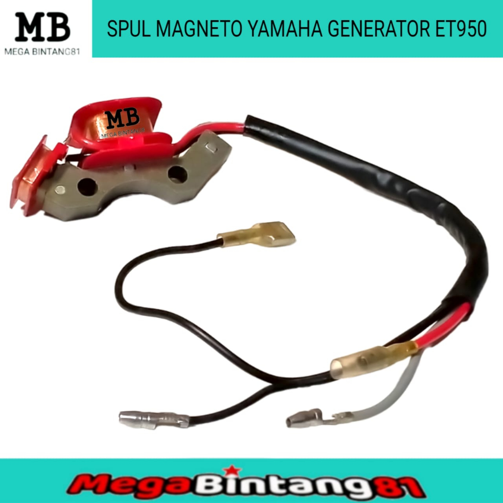 Spul magneto genset yamaha ET 950 2TAK
