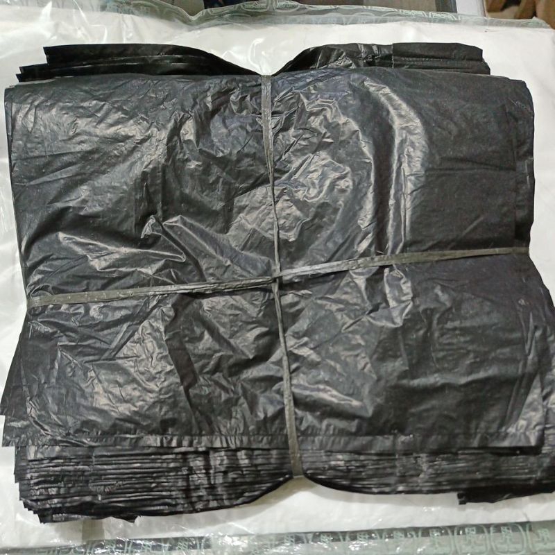 Kresek Hitam Kiloan Murah